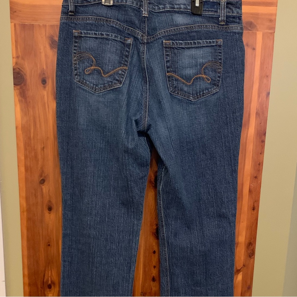 Bandolinoblu Cali Modern Bootcut Jeans